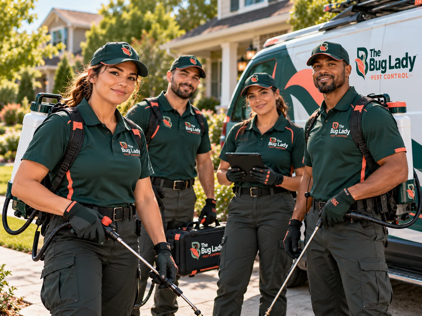 Pest Control in Gouldbusk, TX near me