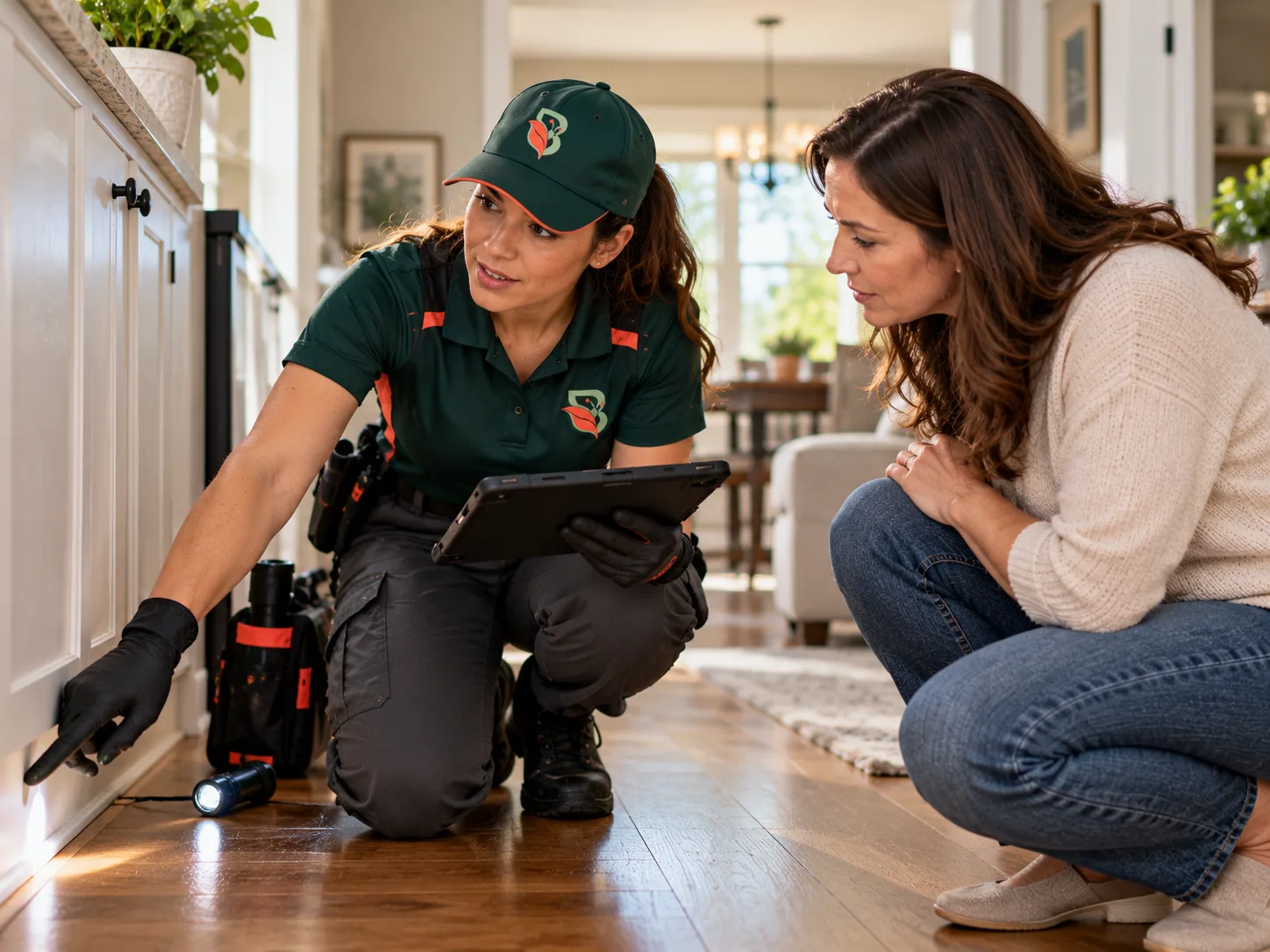 Pest Control Gouldbusk, TX FAQs